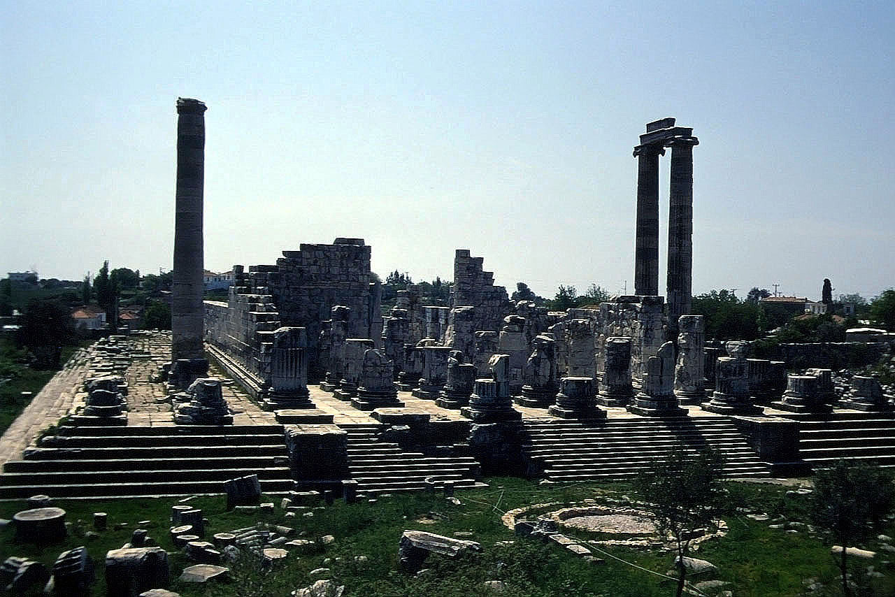 24.04.1993 | Apollon-Tempel   | Apollon-Tempel