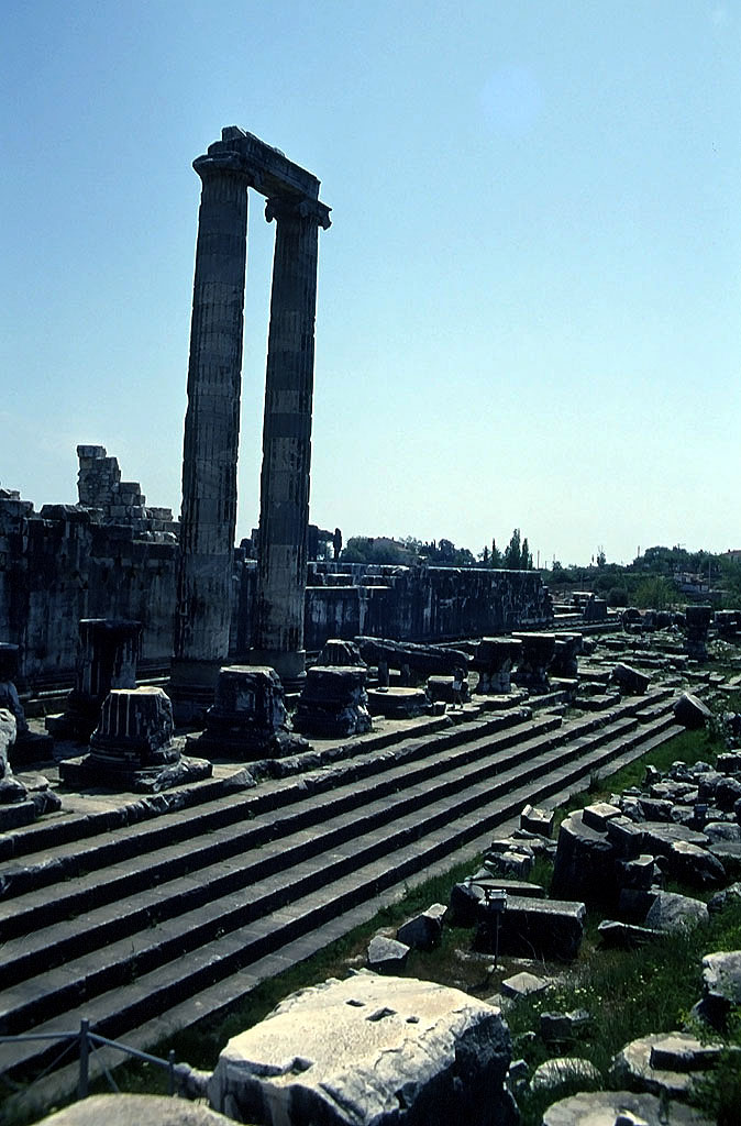 24.04.1993 | Apollon-Tempel   | Apollon-Tempel