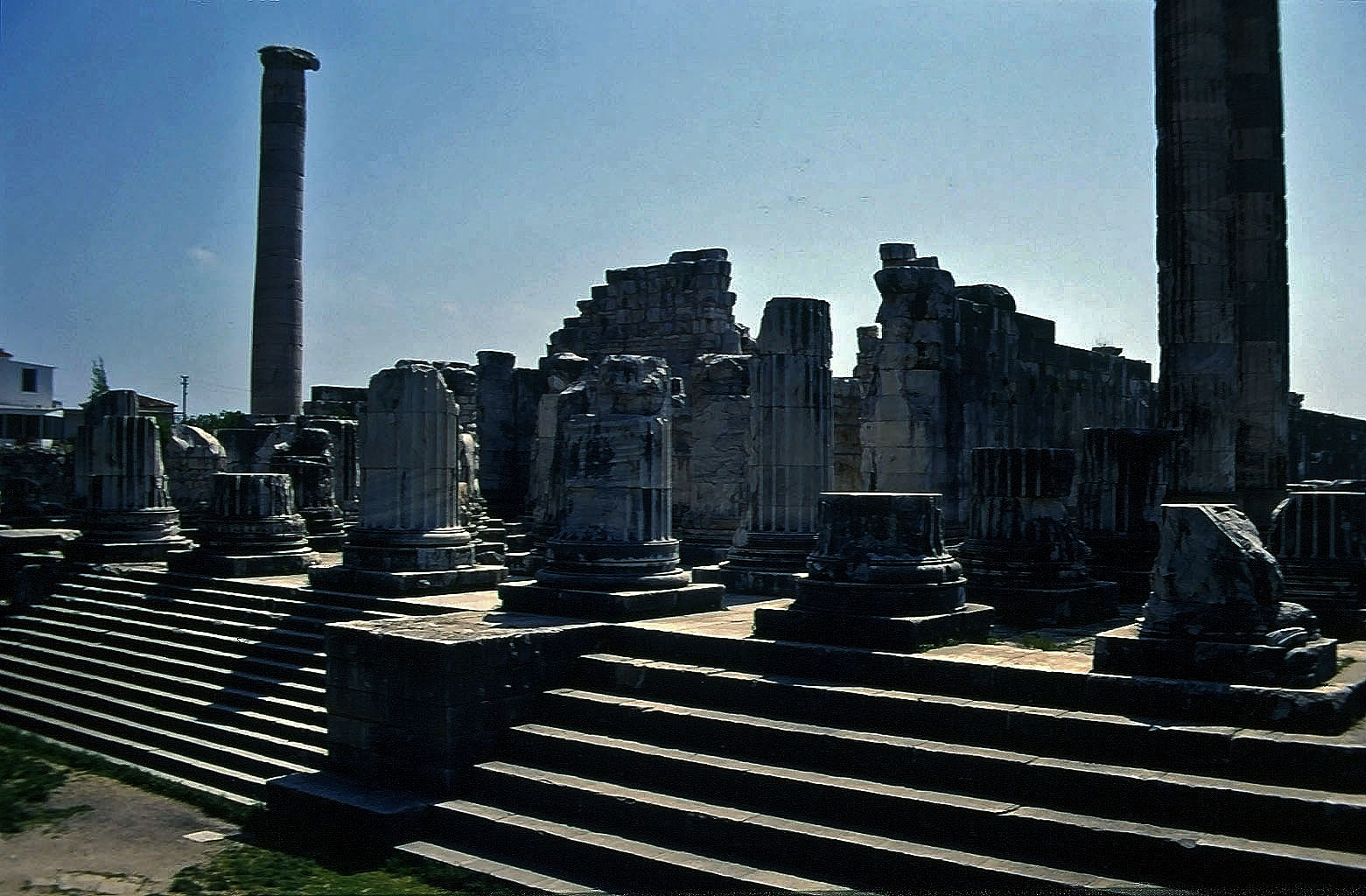 24.04.1993 | Apollon-Tempel   | Apollon-Tempel