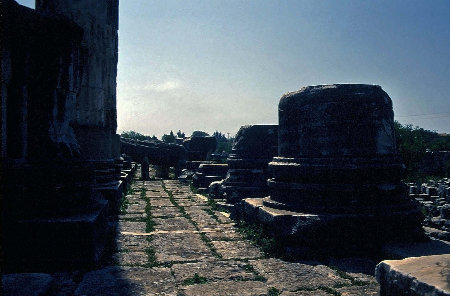 24.04.1993 | Apollon-Tempel   | Apollon-Tempel