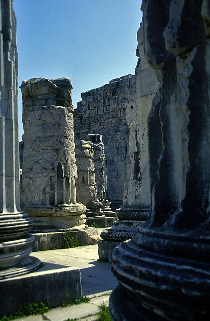 24.04.1993 | Apollon-Tempel   | Apollon-Tempel