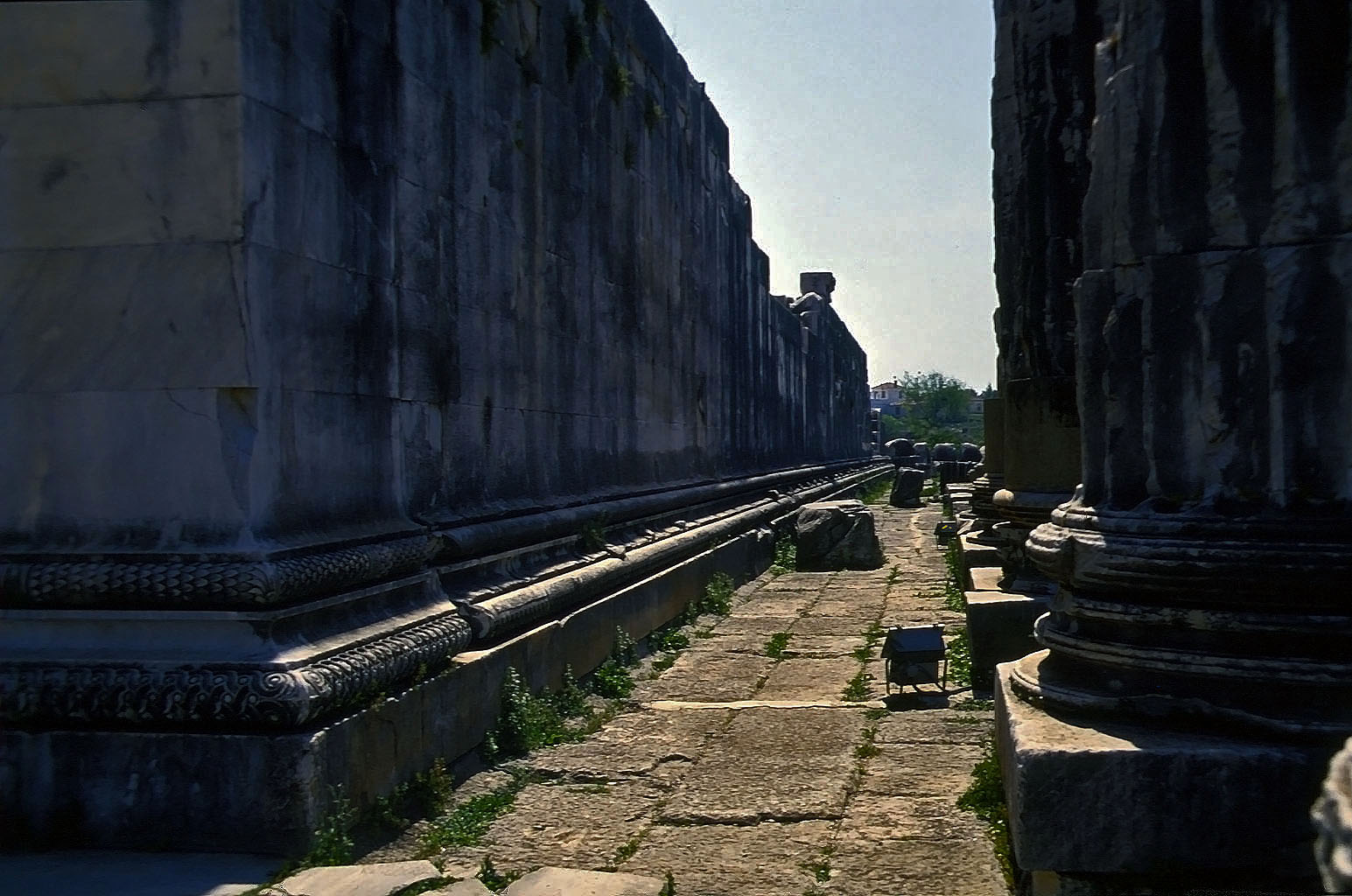 24.04.1993 | Apollon-Tempel   | Apollon-Tempel