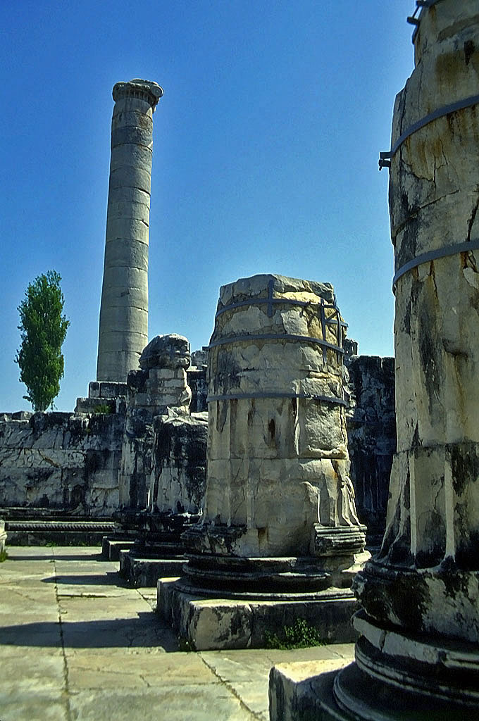 24.04.1993 | Apollon-Tempel   | Apollon-Tempel