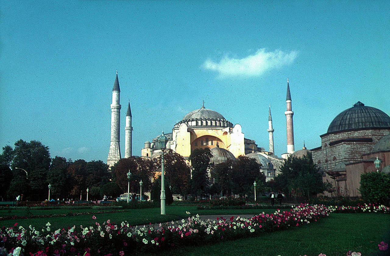 28.08.1968 | Haghia Sophia   | Haghia Sophia
