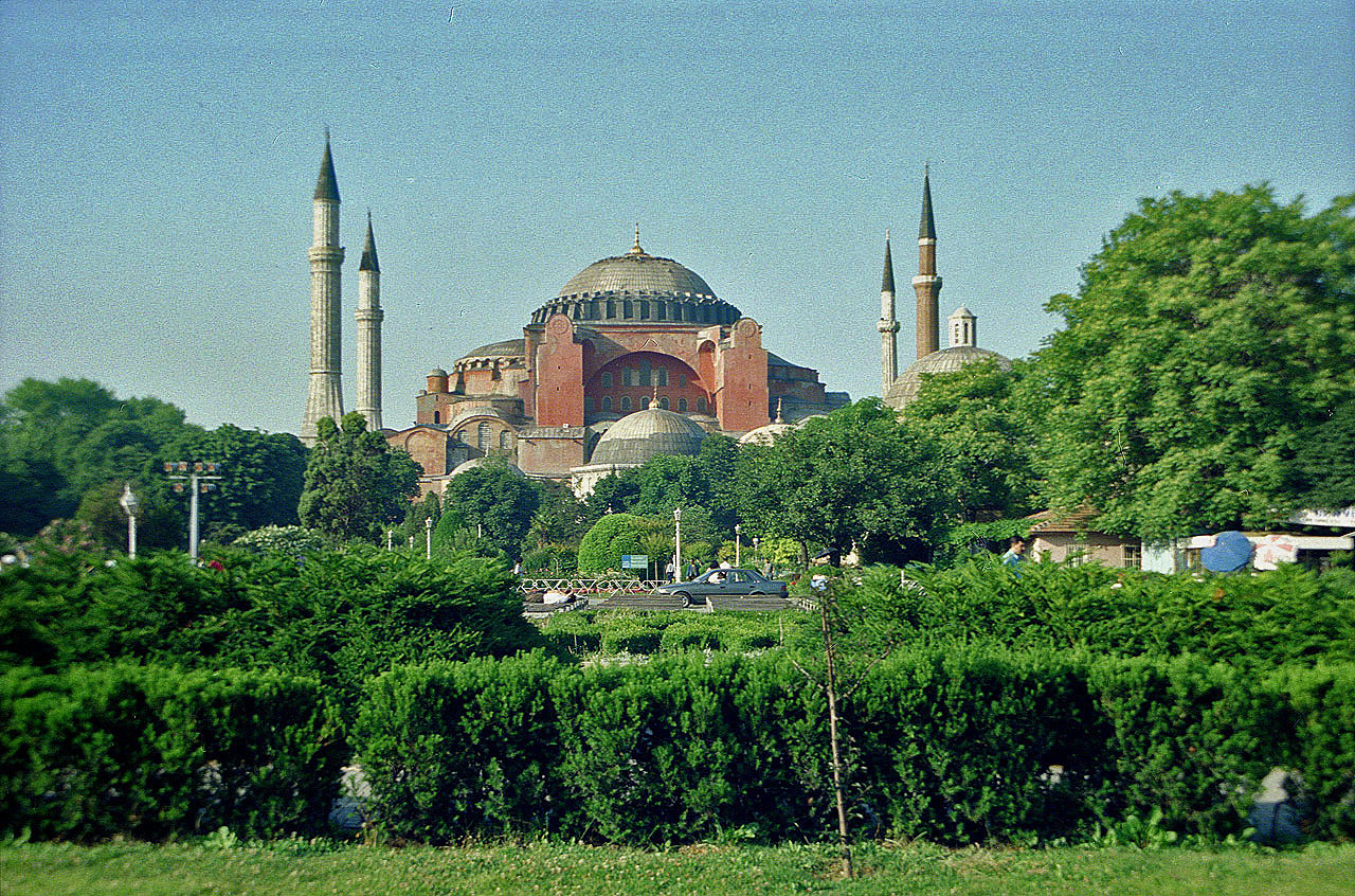 22.06.1993 | Haghia Sophia   | Haghia Sophia
