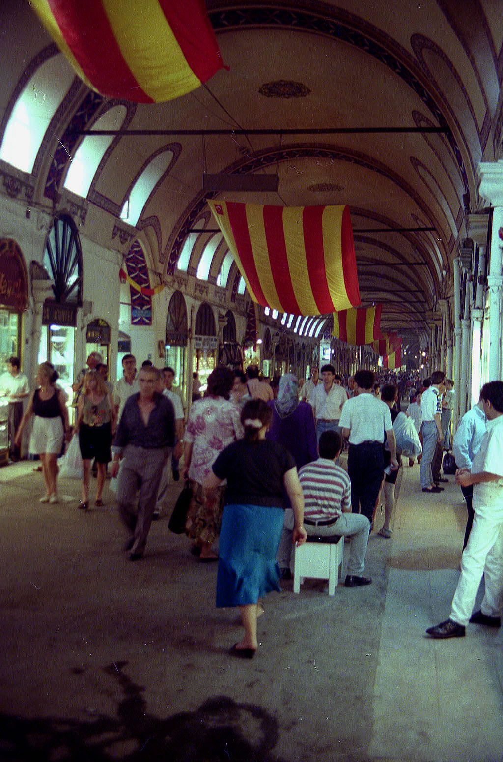22.06.1993 | großer Basar   | Ladengeschäfte im großen Basar