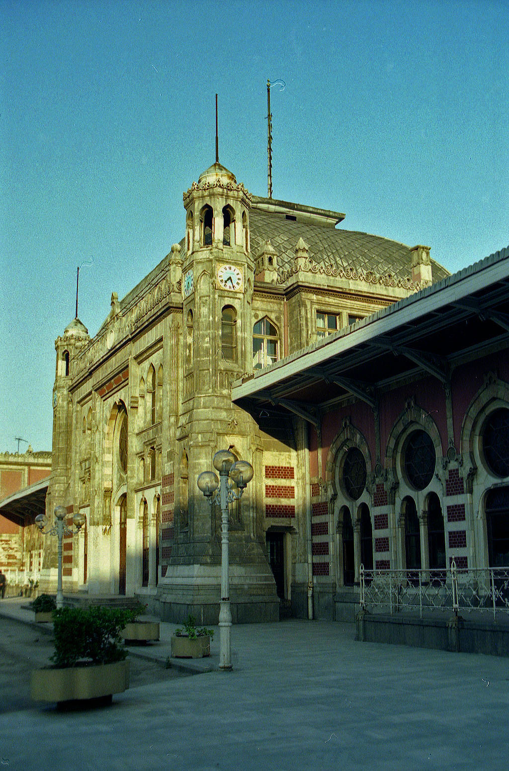22.06.1993 | Bahnhof | Sirkeci Bahnhof
