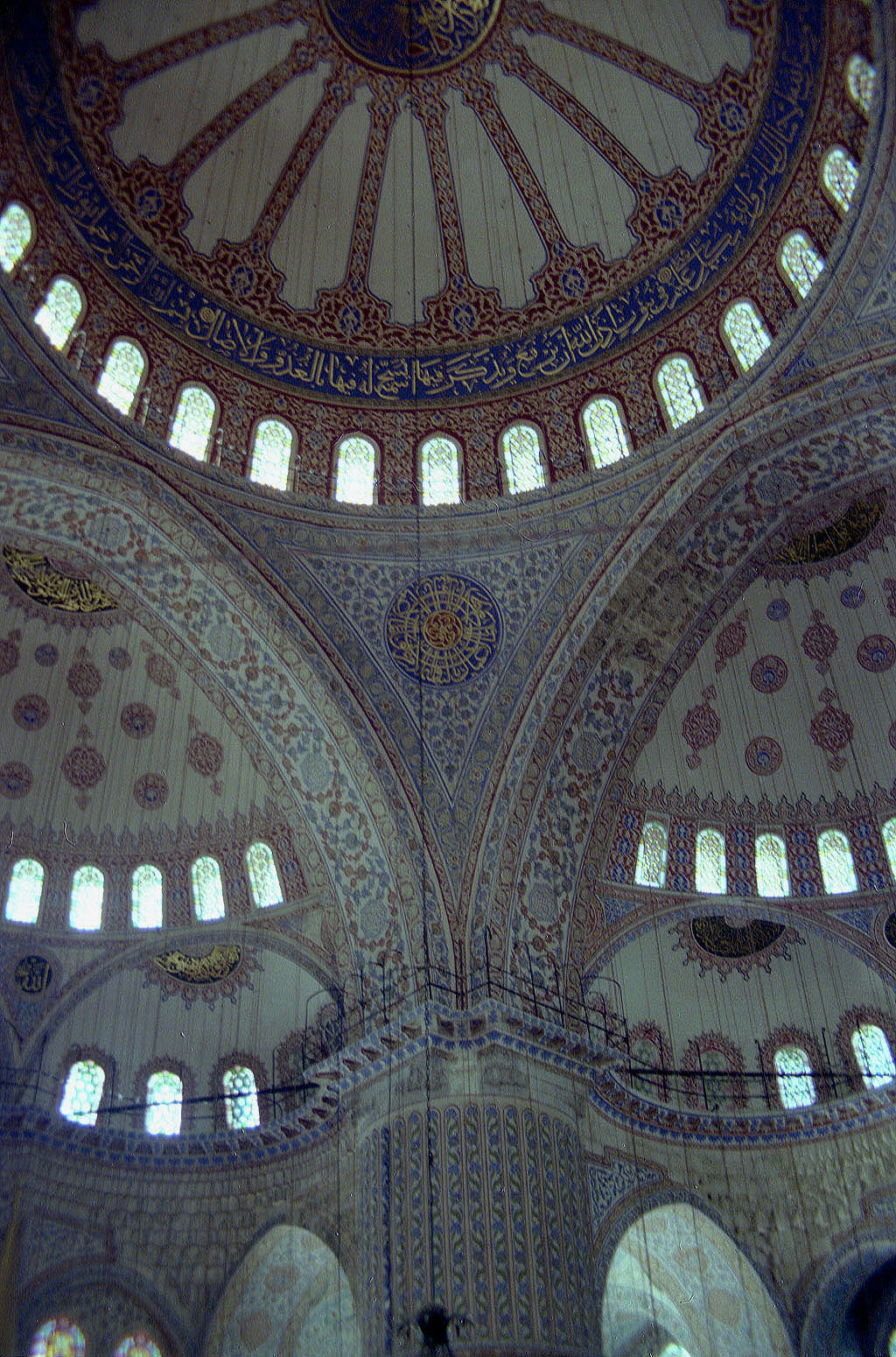 23.06.1993 | Blaue Moschee | Sultan Ahmet Camii = Blaue Moschee