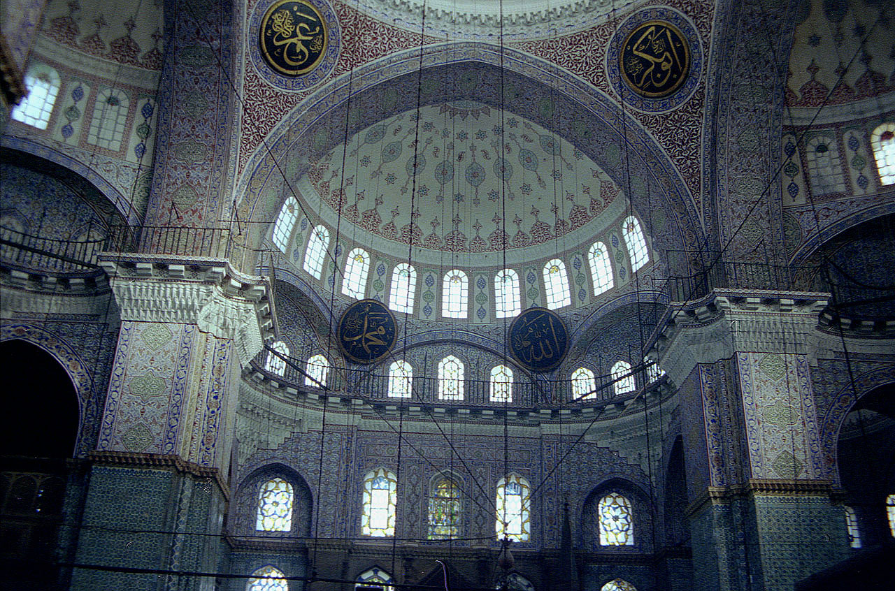23.06.1993 | Yeni Camii   | Yeni Camii  = Neue Moschee