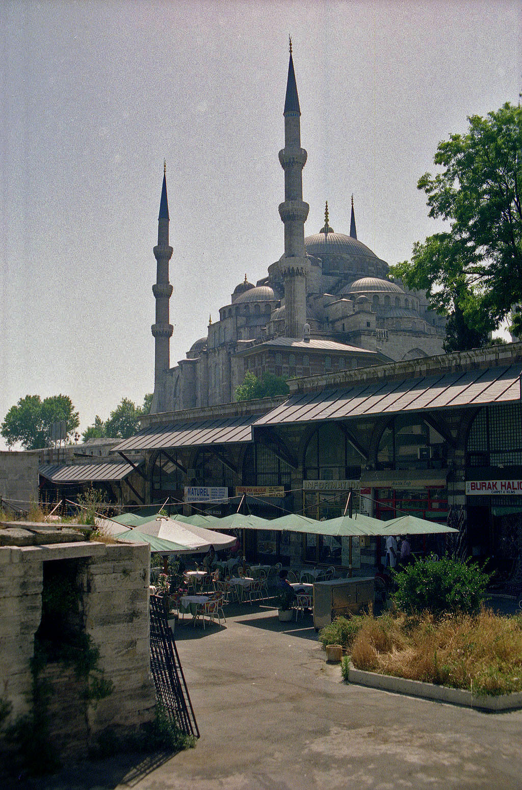 24.06.1993 | Yeni Camii   | Yeni Camii  = Neue Moschee