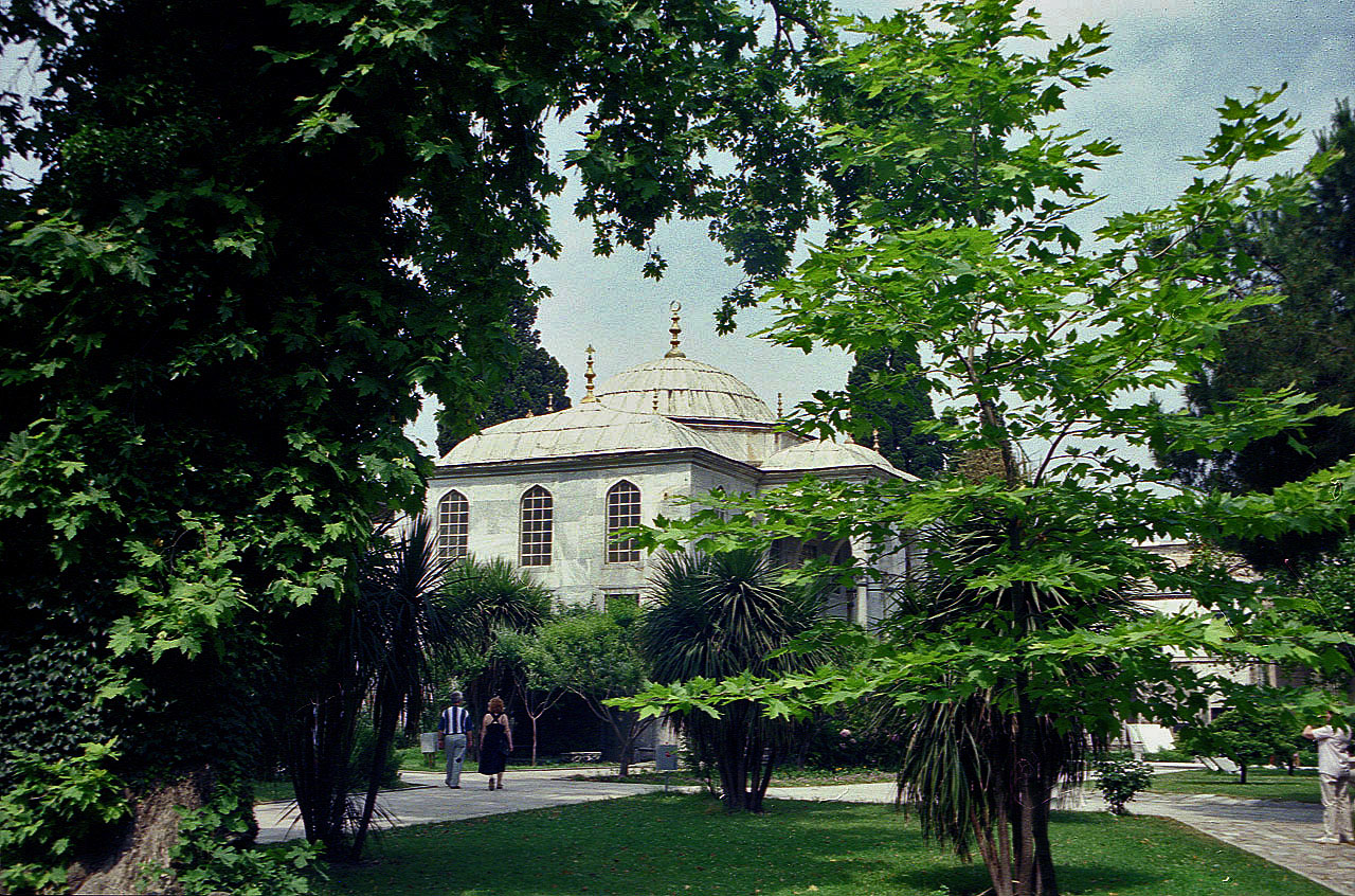 25.06.1993 | Topkapi | Topkapi - Palast