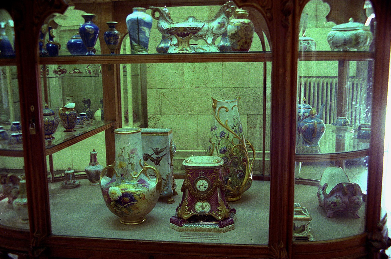 25.06.1993 | Topkapi | Kostbarkeiten der Schatzkammer