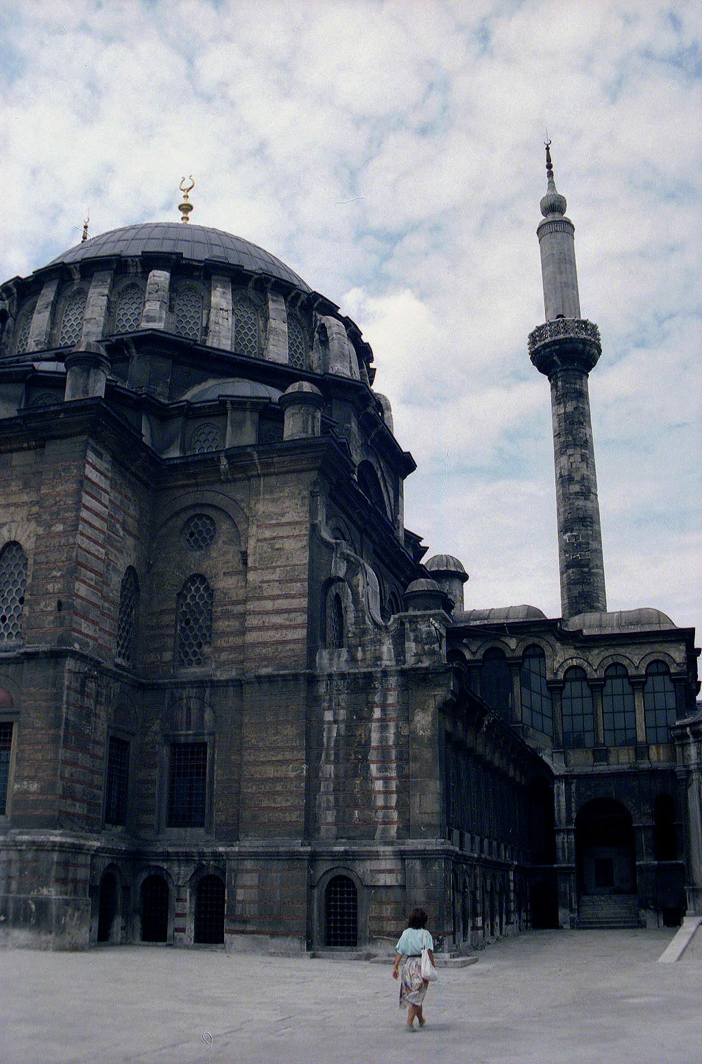 27.06.1993 | Tulpen Moschee | Laleli Camii = Tulpen Moschee