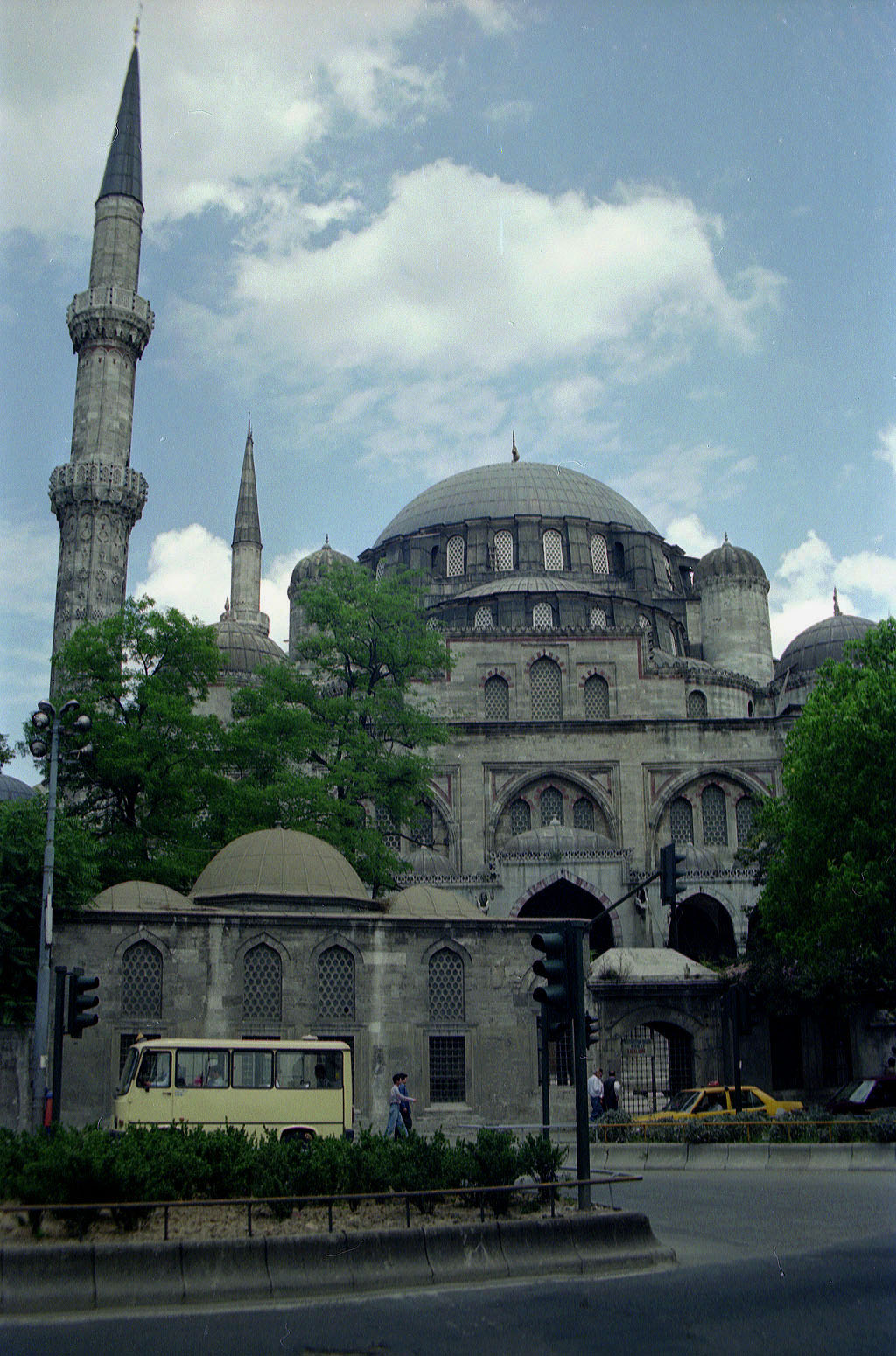 27.06.1993 | Prinzen Moschee | Sehzade Camii = Prinzen Moschee