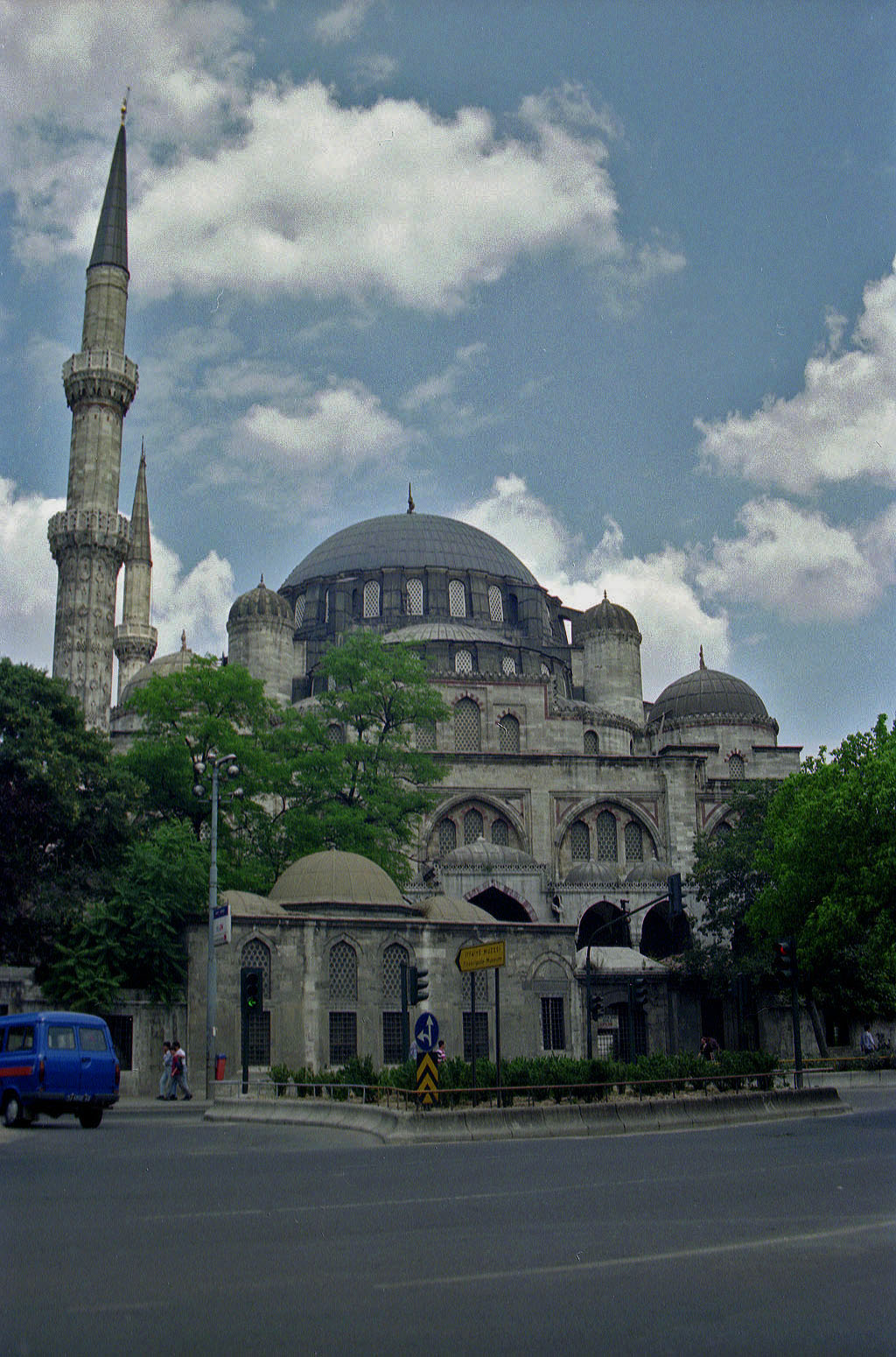 27.06.1993 | Prinzen Moschee | Sehzade Camii = Prinzen Moschee