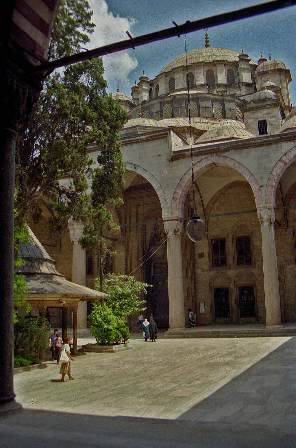 27.06.1993 | Fatih Moschee | Fatih Moschee