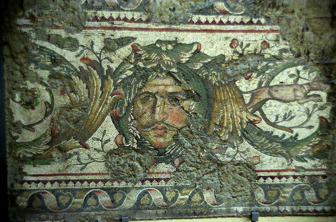 28.06.1993 | Mosaikenmuseum   | Mosaikenmuseum südlich der Blauen Moschee