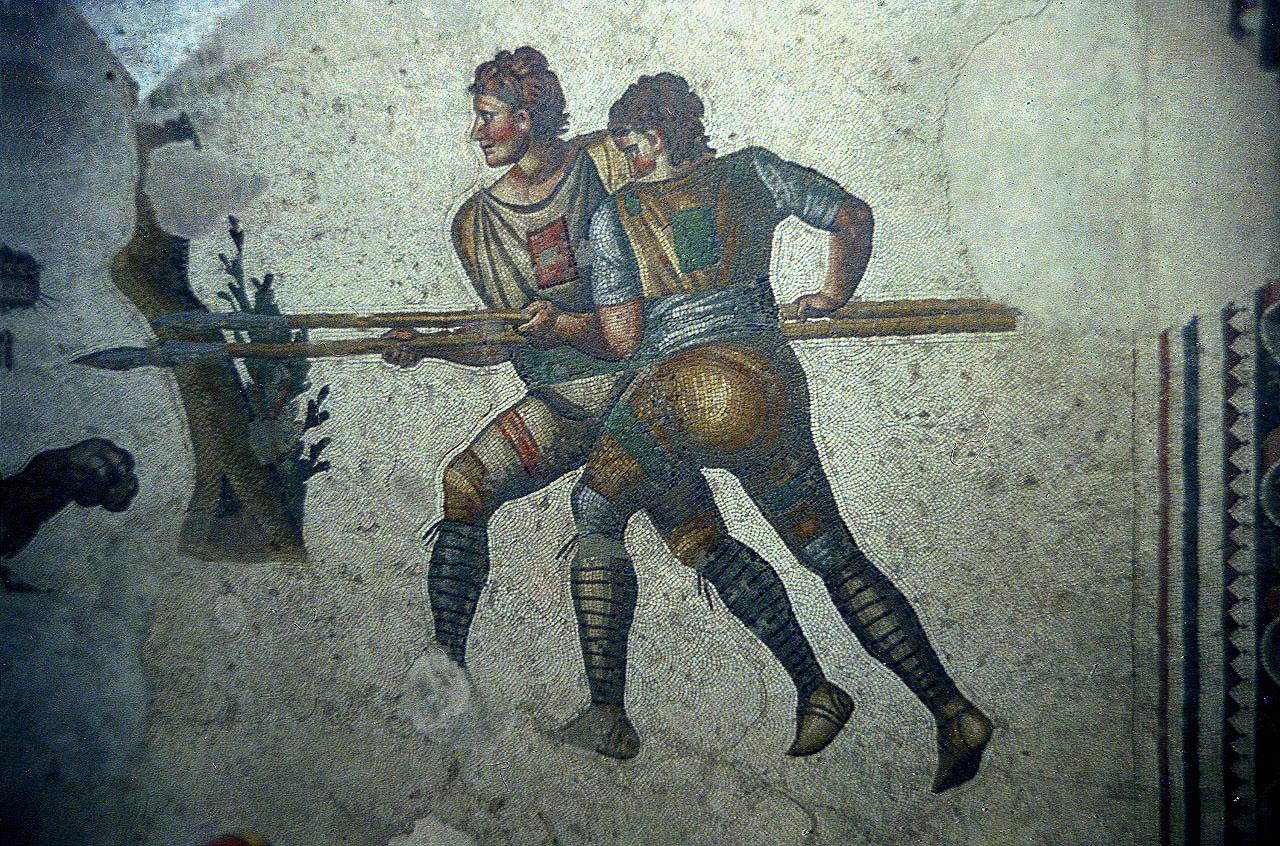 28.06.1993 | Mosaikenmuseum   | Mosaikenmuseum südlich der Blauen Moschee