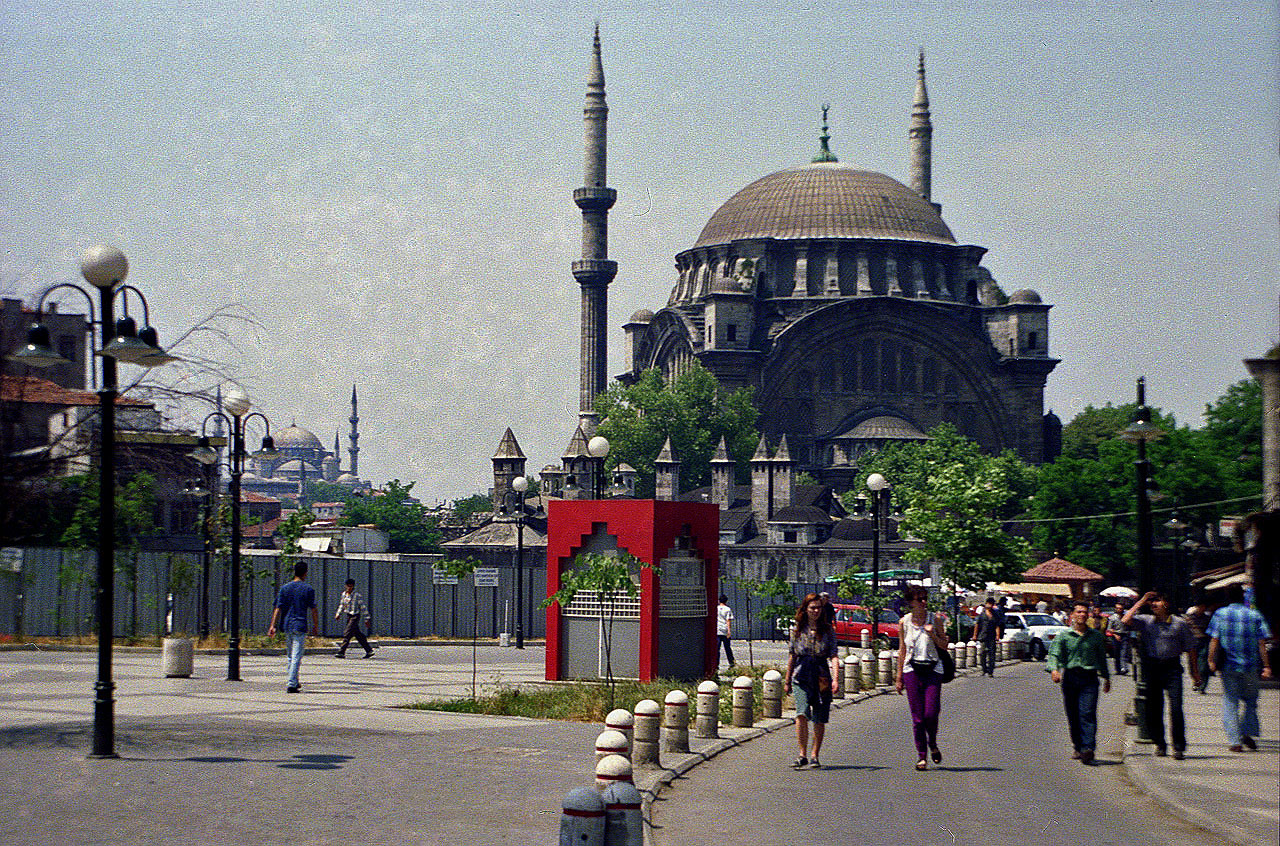 28.06.1993 | Nuruosmaniye Camii | Nuruosmaniye Moschee