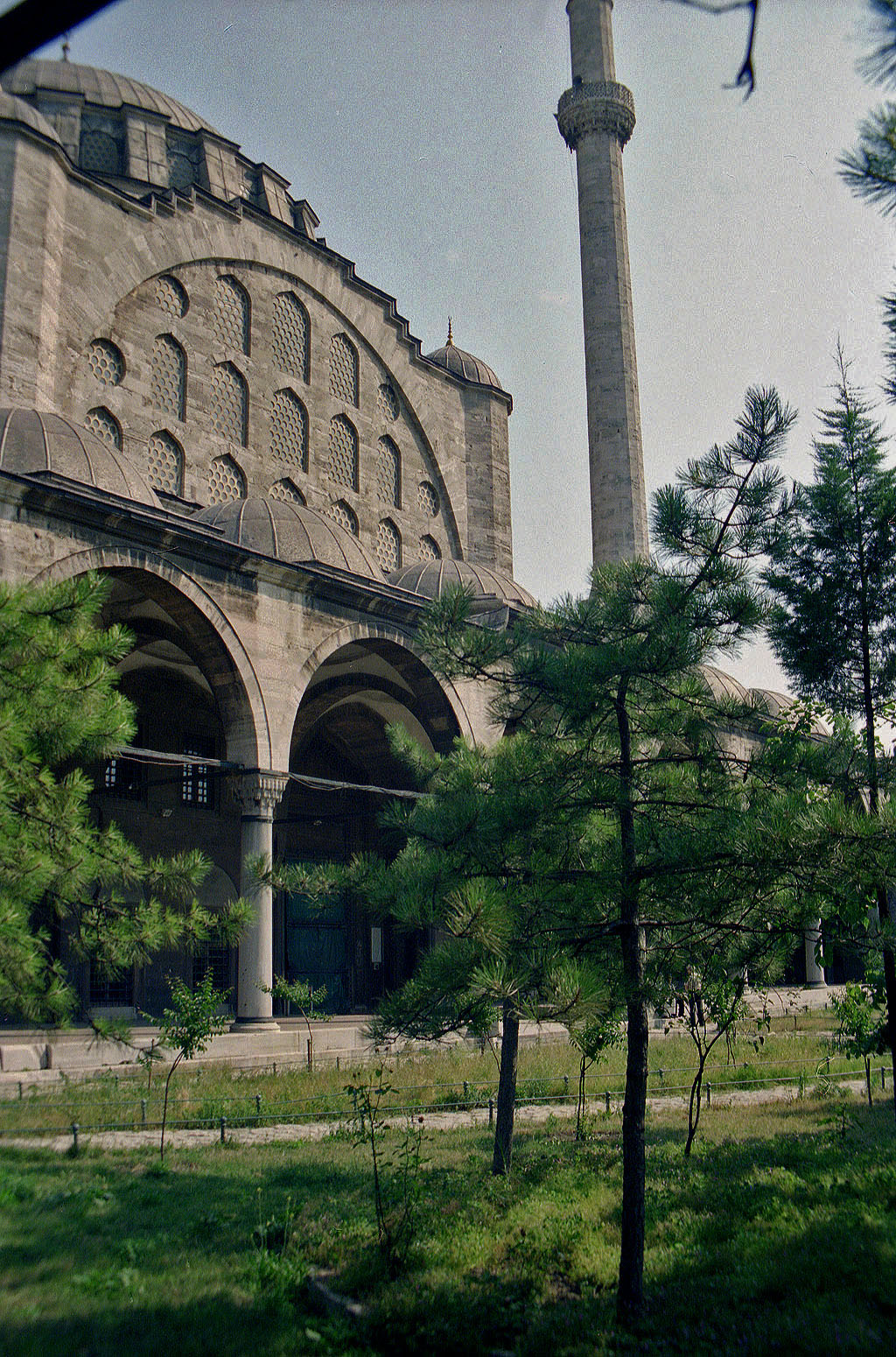 28.06.1993 | Mihrimah Sultan Camii   | Mihrimah Sultan Moschee
