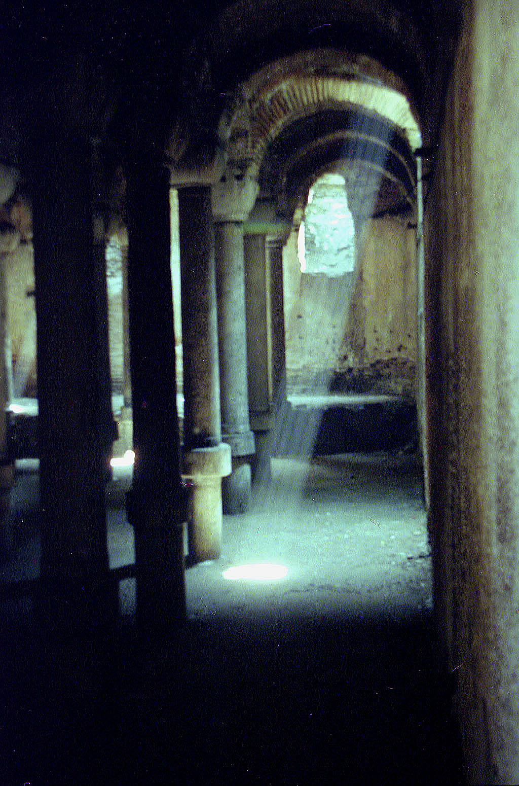 29.06.1993 | Zisterne | Binbir Direk Zisterne