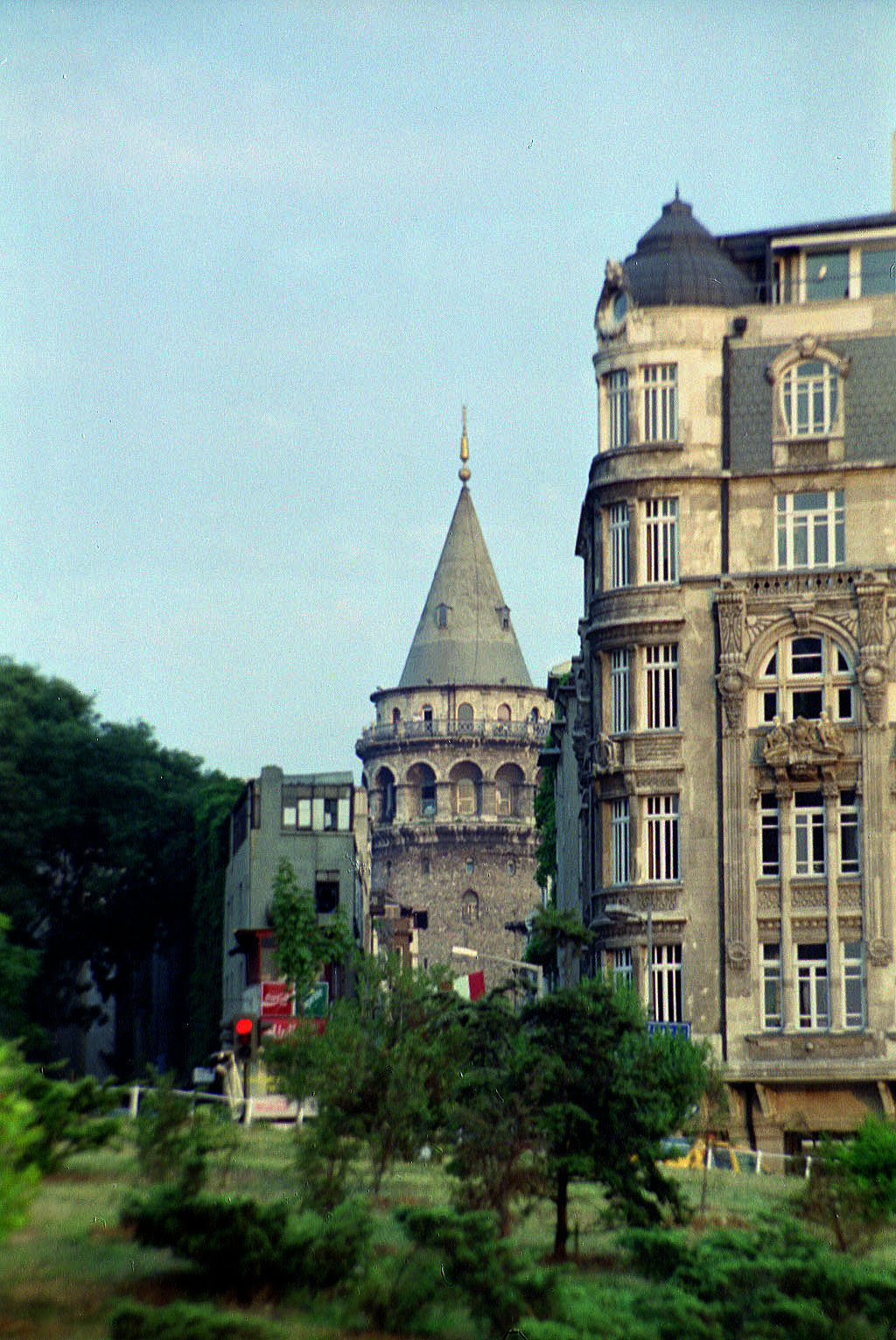 29.06.1993 | Galata | versteckter Galataturm