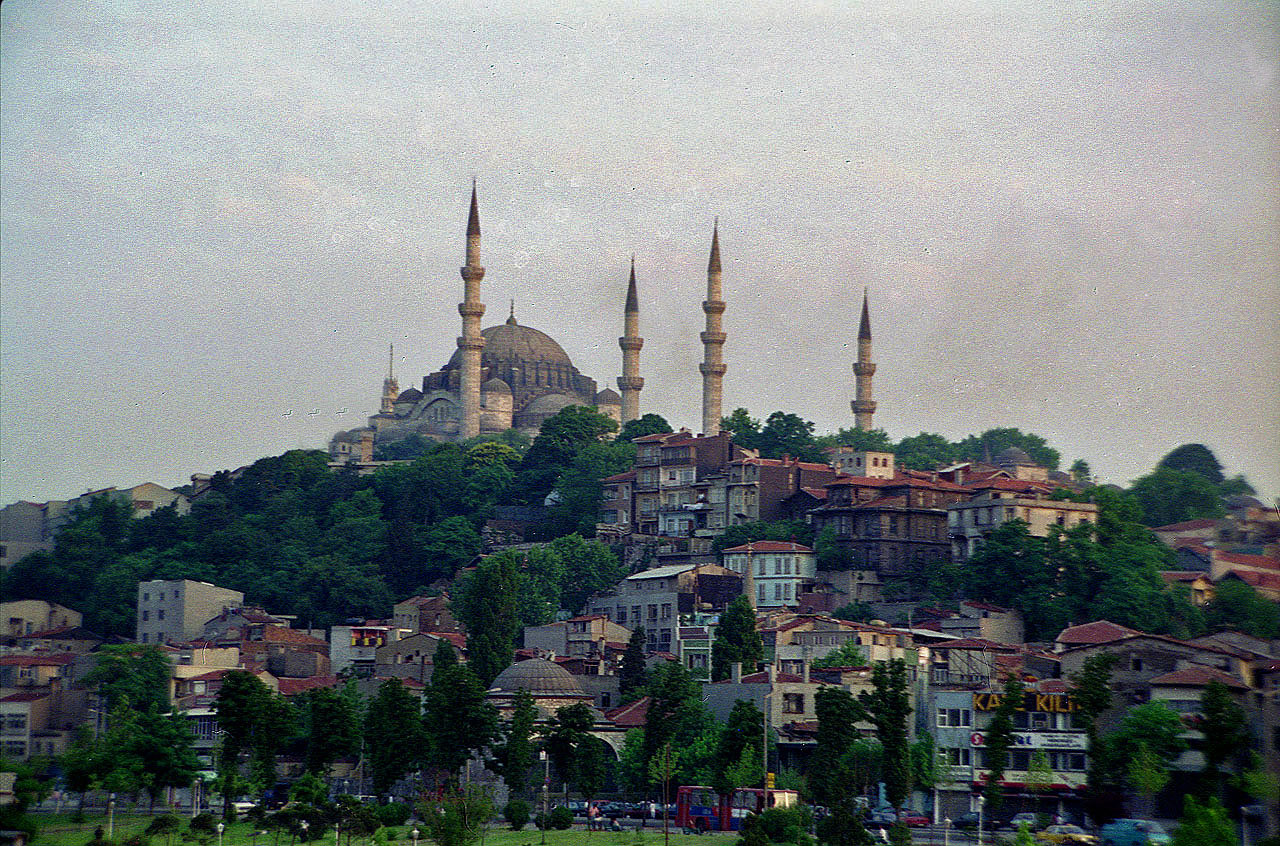 29.06.1993 | Suleymani-Moschee   | Suleymani-Moschee