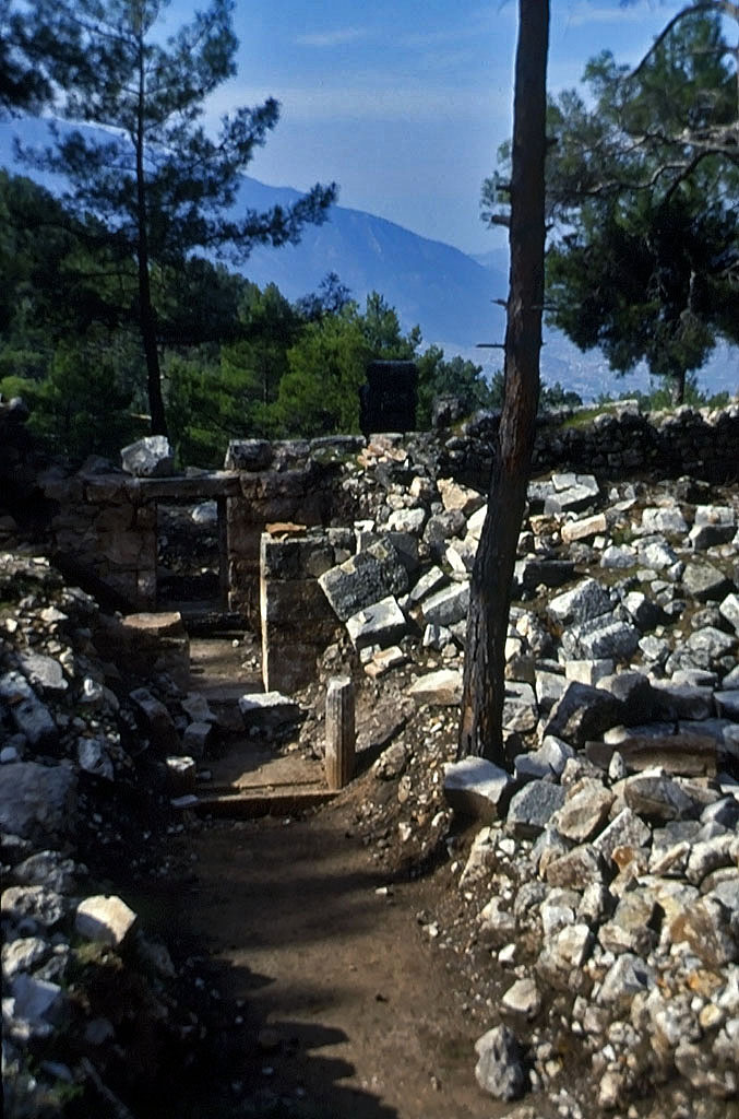 23.04.1993 | Theater   | Weg zum Bühnengebäude