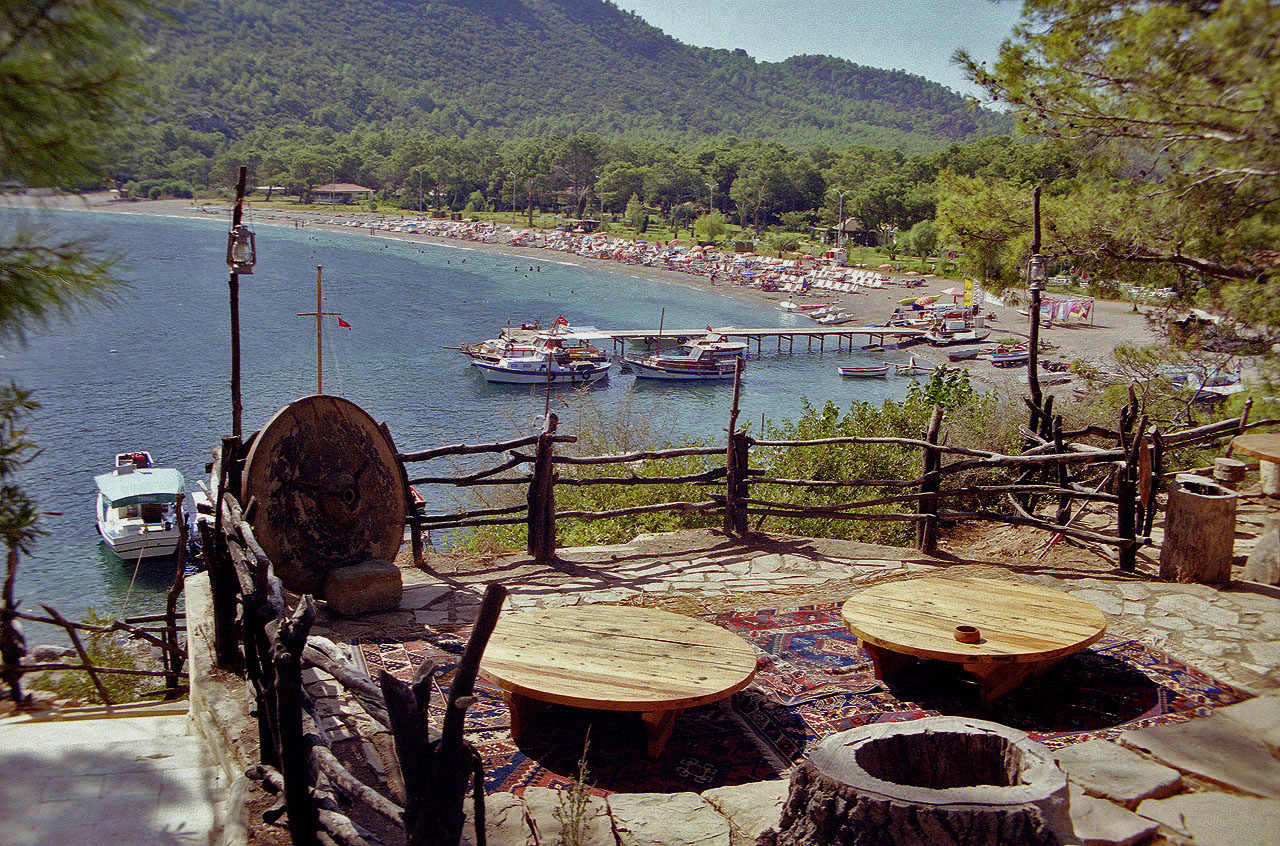 30.09.1992 | Yörük - Park | Yörük - Park überm Bootshafen