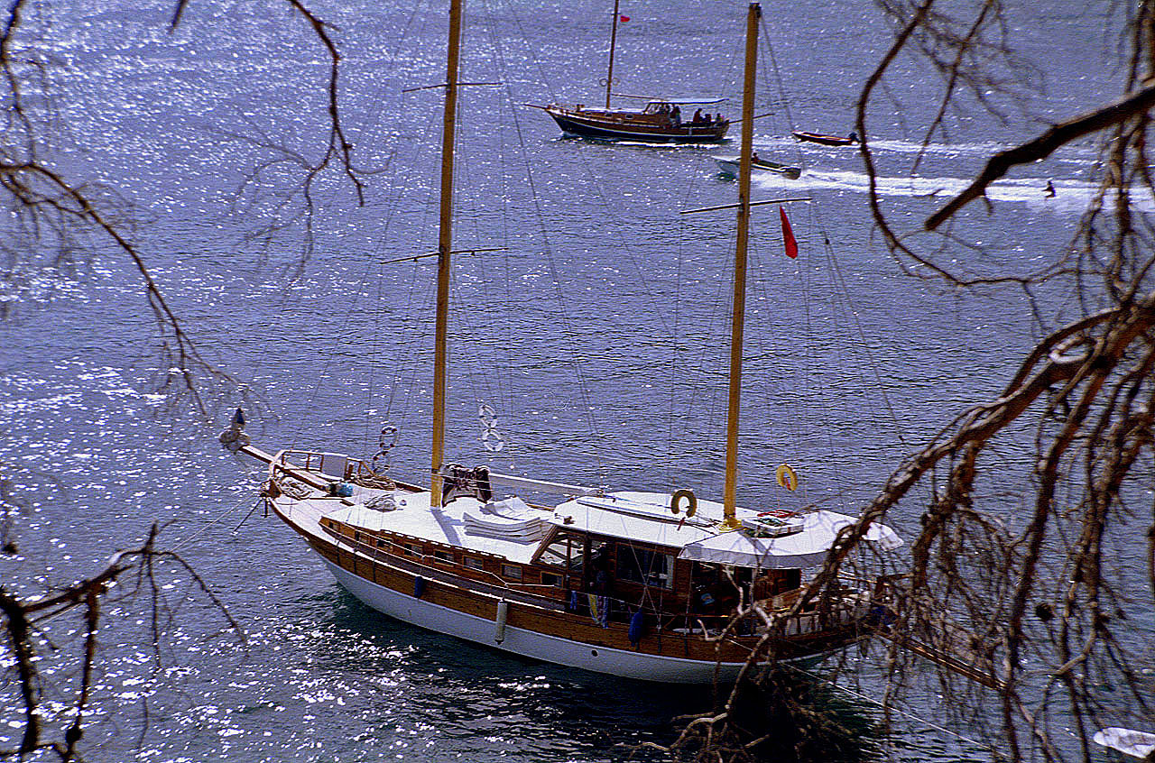30.09.1992 | Yörük - Park | Gulet - Schiffe