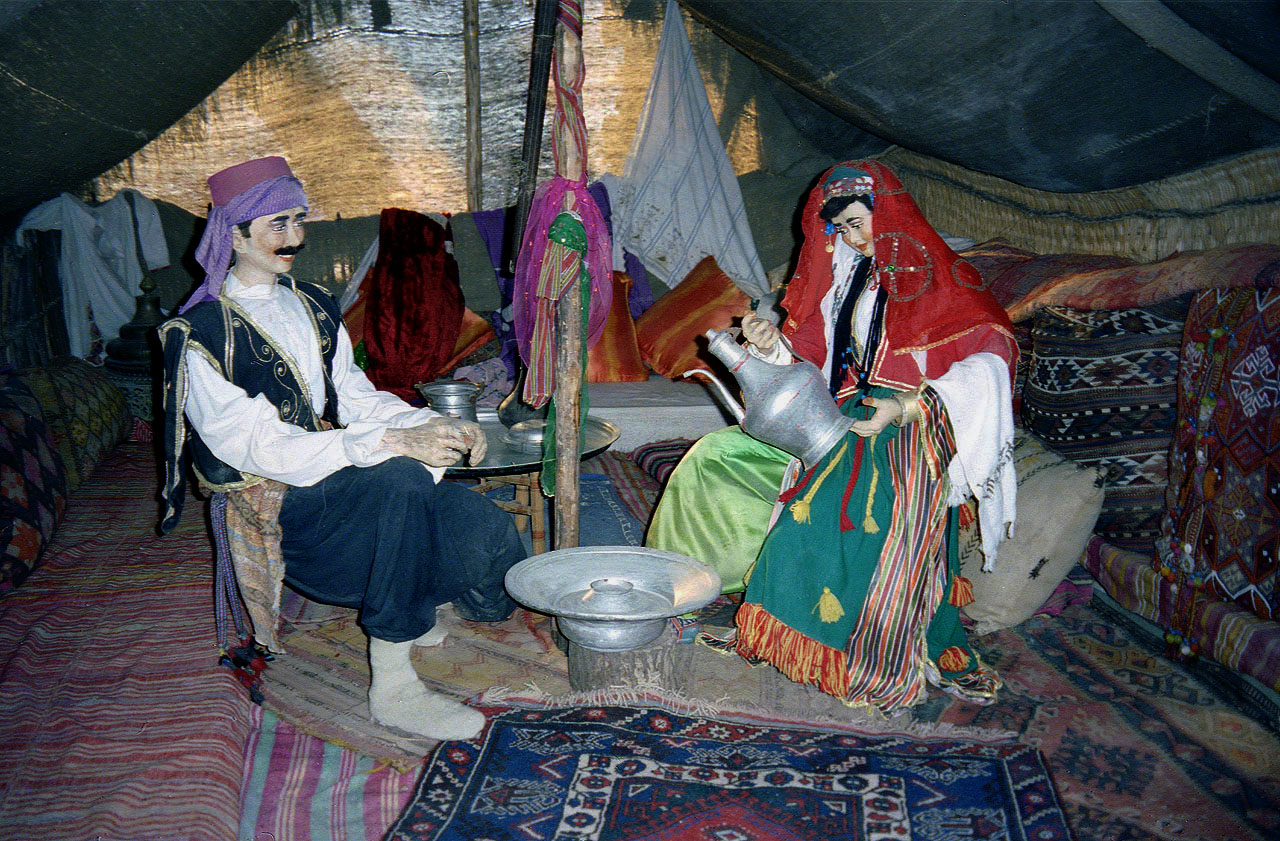 27.04.1995 | Yörük - Park | Yörük - Park Nomaden-Freilichtmuseum