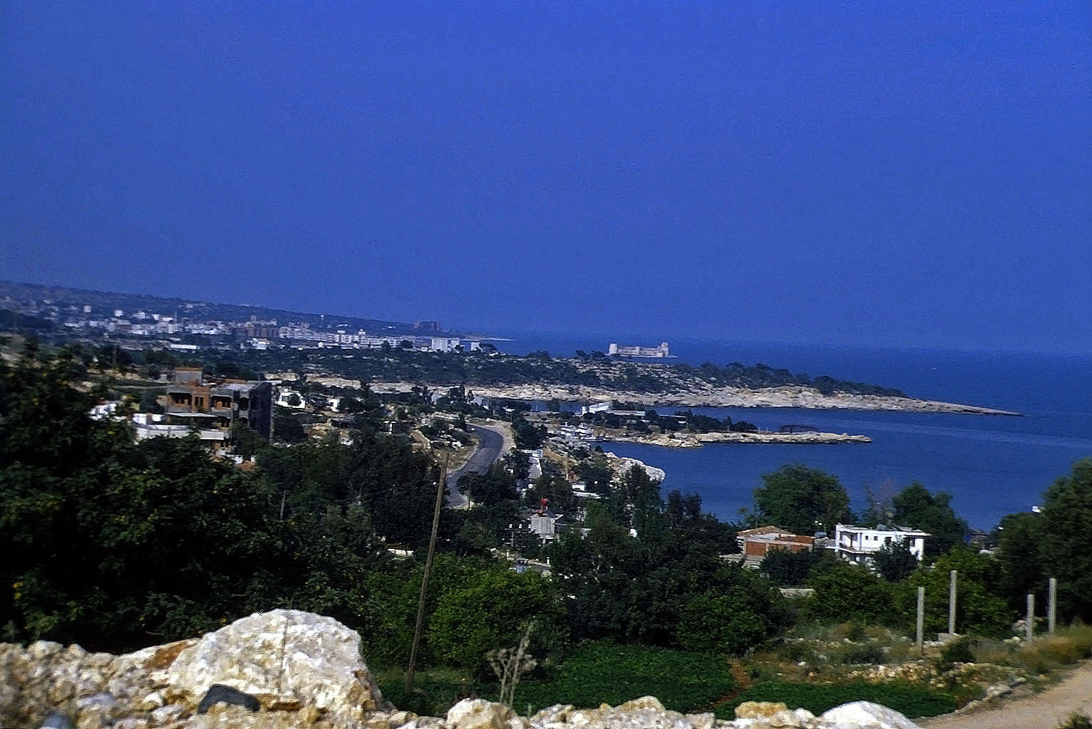 29.04.1993 | Narlikuyu | Küstenlinie bis nach Korykos