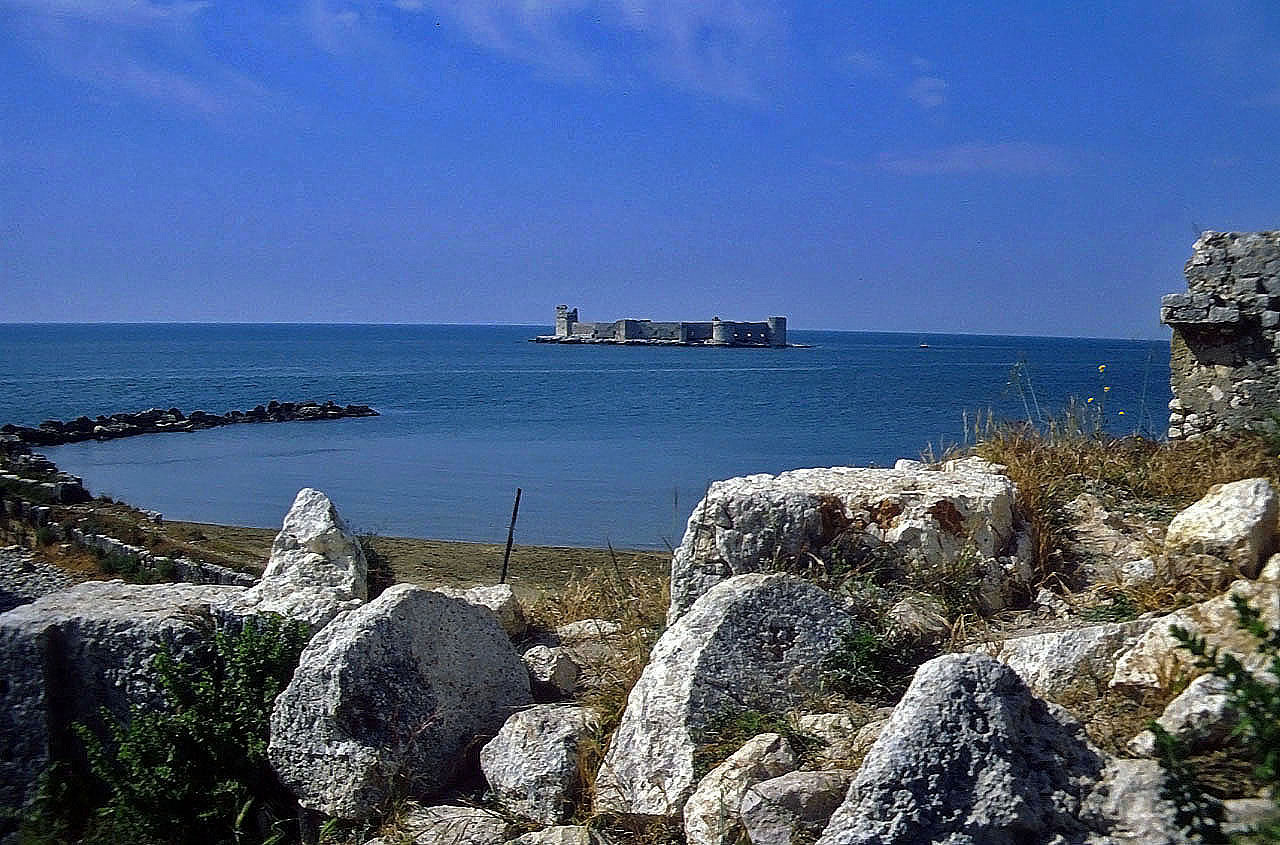 30.04.1993 | Landburg | Seeburg von der Landburg