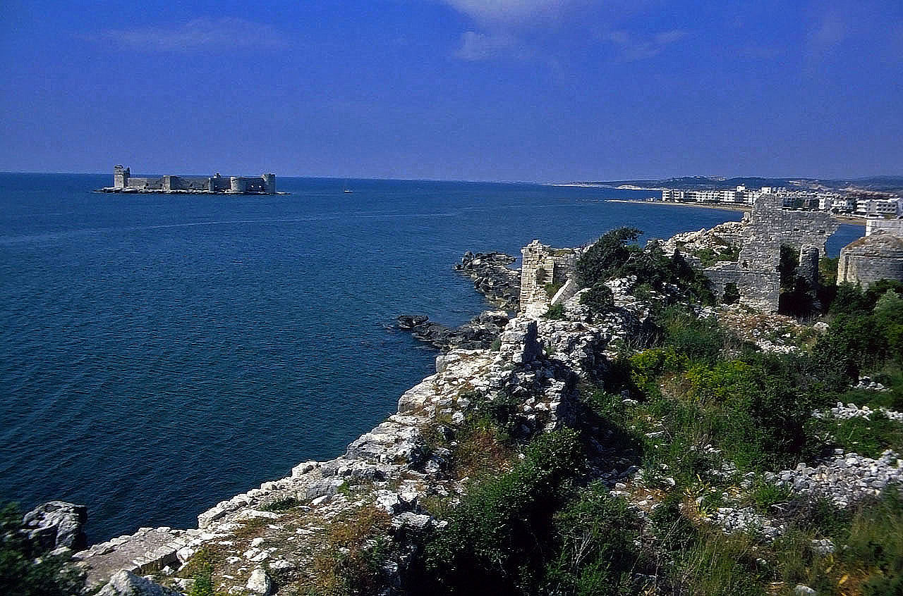 30.04.1993 | Landburg | Seeseitenzwinger und byzantin. Kapellen, Seeburg