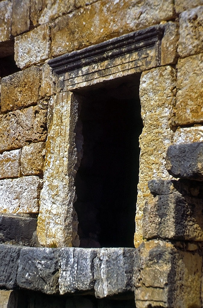 30.04.1993 | Landburg | kleines Seitentor im Landseitenzwinger