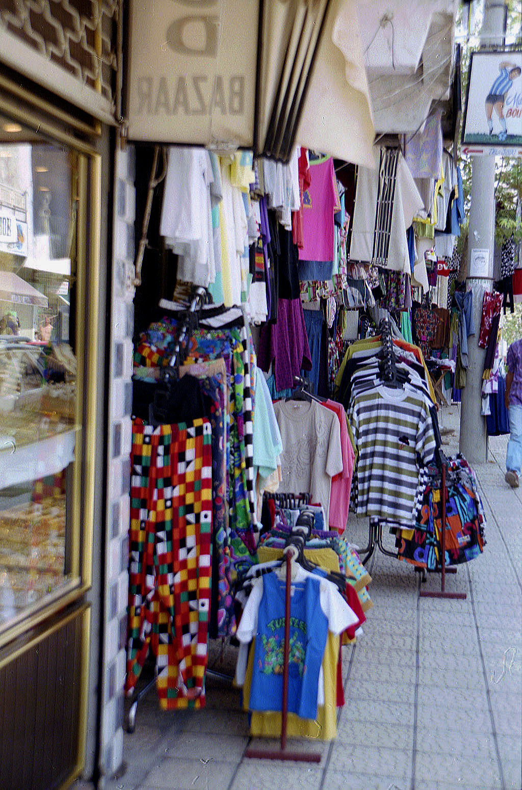 24.09.1992 | Manavgat | Bekleidungsladen