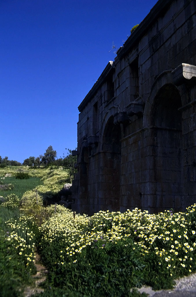22.04.1993 | Triumphbogen | monumentaler Torbau am Stadteingang