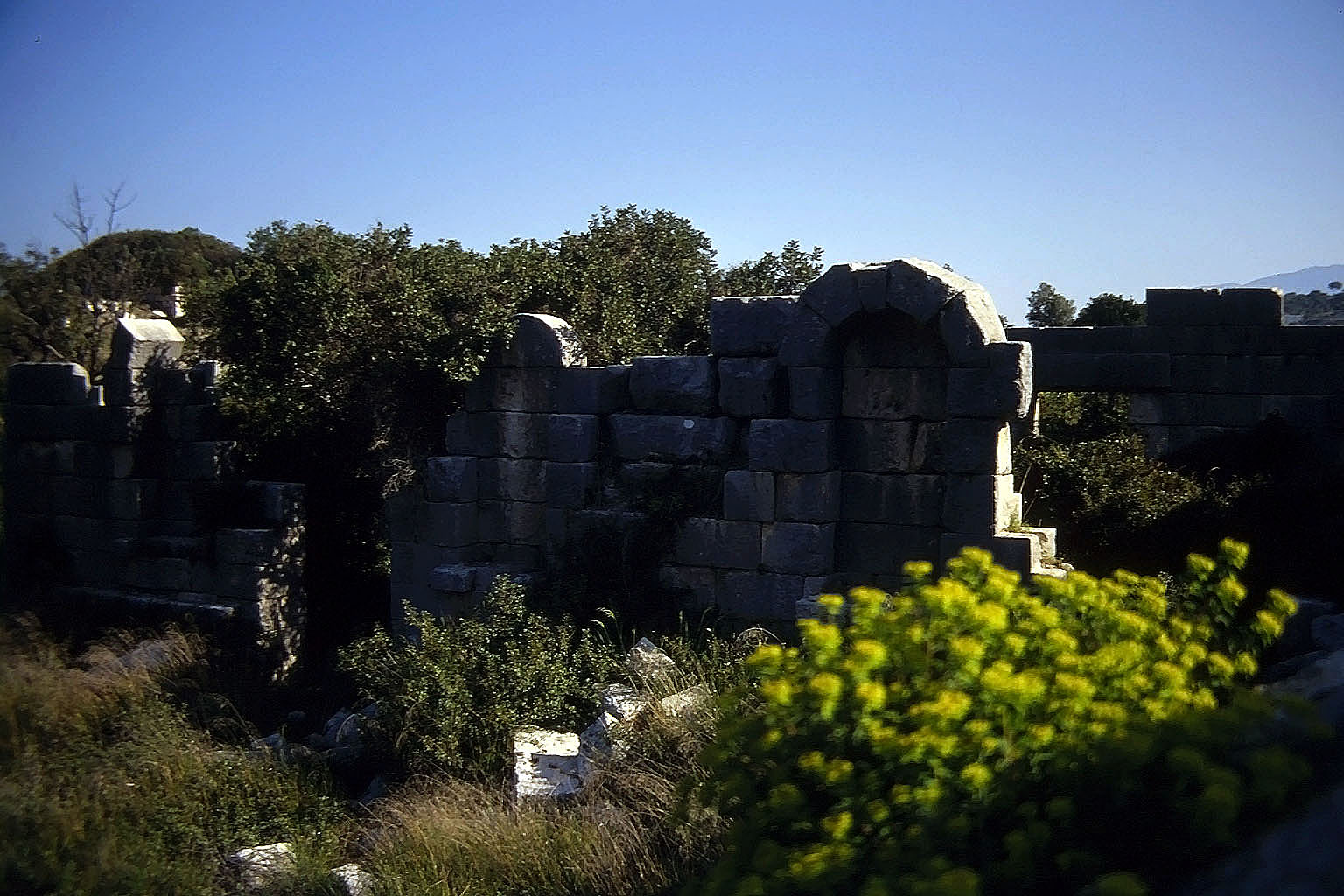 22.04.1993 | Theater | Bühnengebäude
