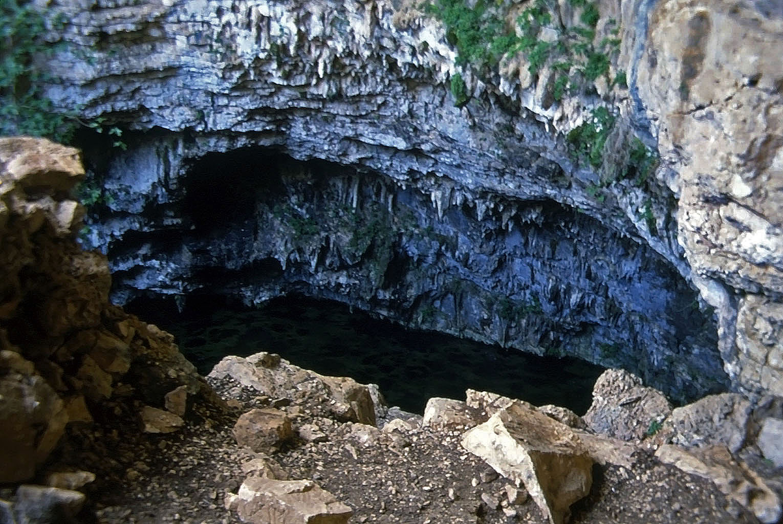 20.04.1993 | Suluin Magarasi   | die kleine Höhle