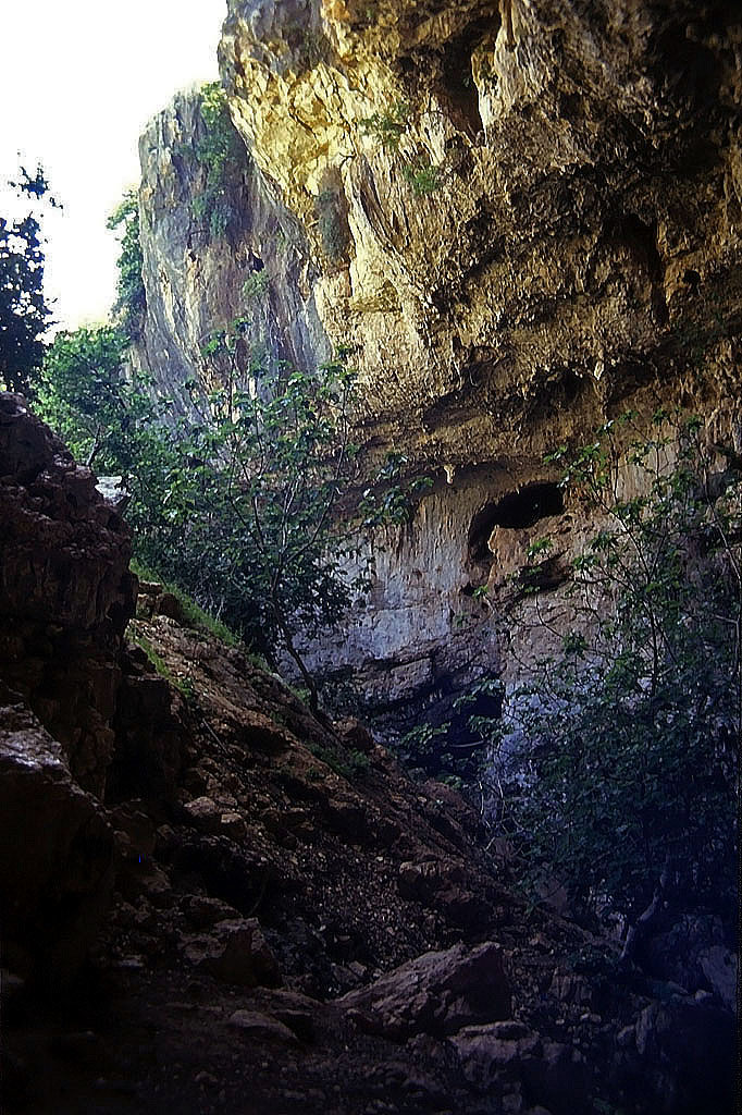 20.04.1993 | Suluin Magarasi   | Suluin Magarasi von innen