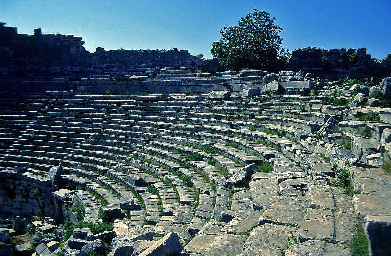 22.04.1993 | Theater   | Sitzreihen