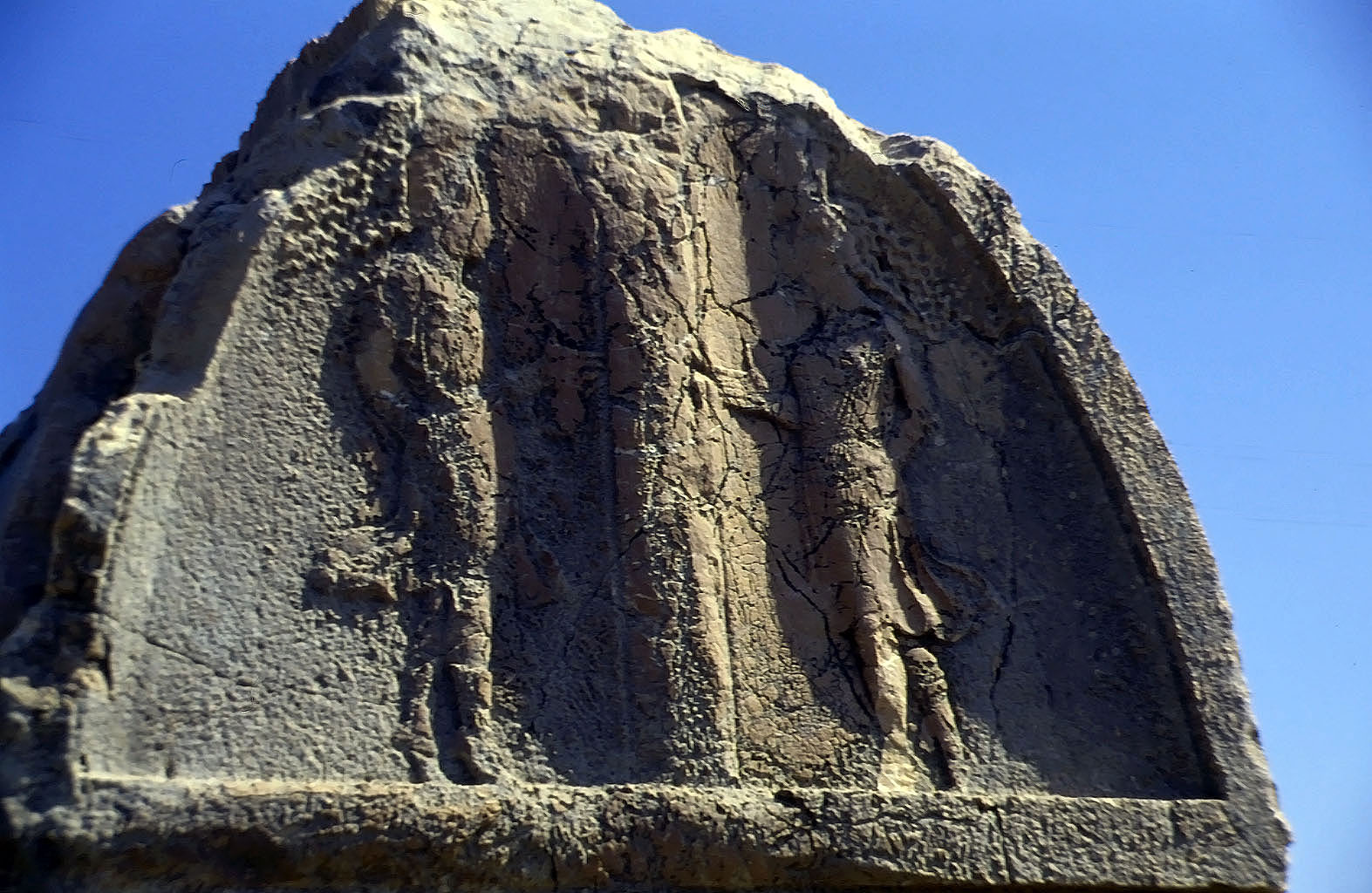 22.04.1993 | Sarkophag | Sarkophag der Tänzerinnen