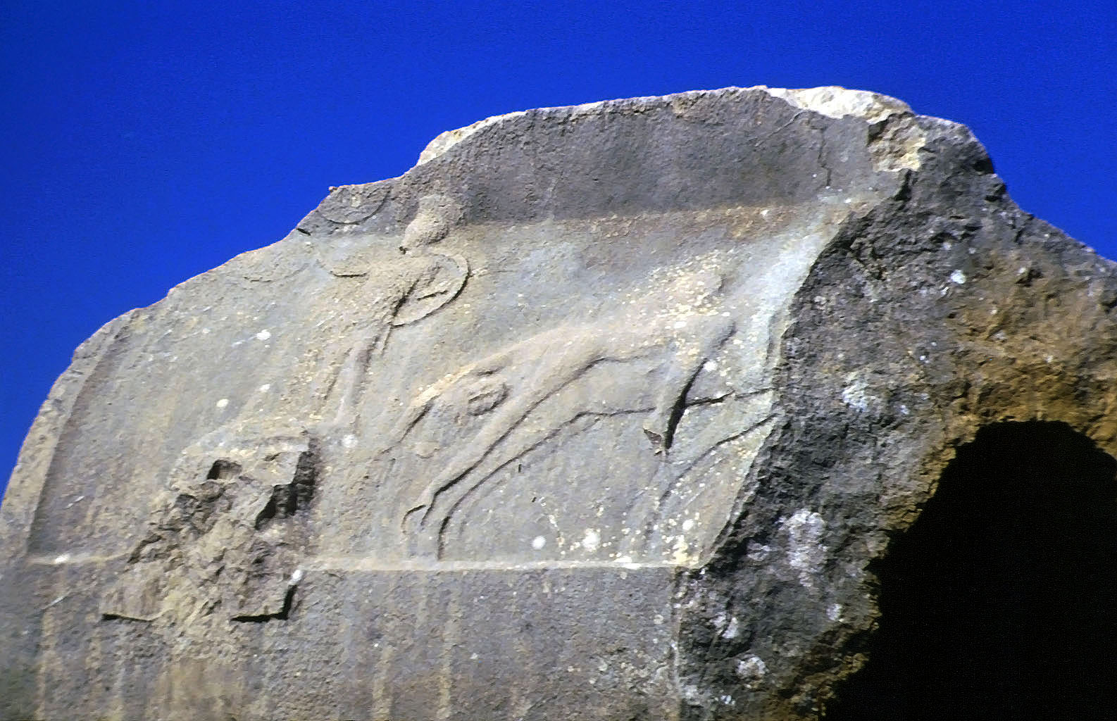 22.04.1993 | Sarkophag | Sarkophag der Tänzerinnen