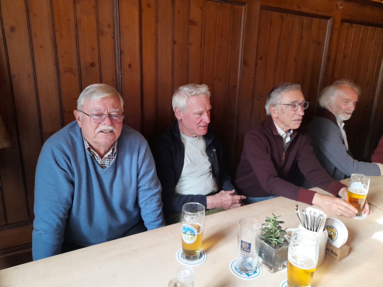 Klassentreffen 19.11.2025