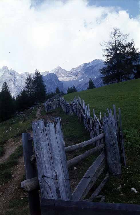 Dachstein am 10.05.1969