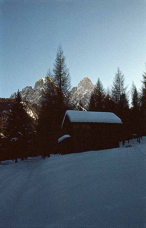 Rotwandwiesen am 16.02.1973