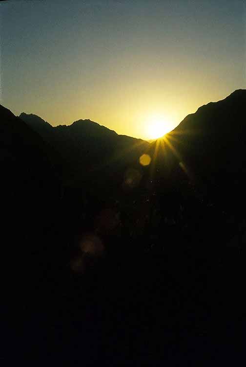 Lisenser Fernerkogel am 11.08.1973