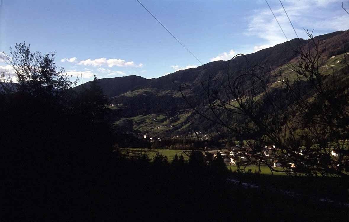 Martin-Busch-Hütte am 28.05.1977