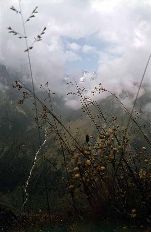 Chemnitzer Hütte am 03.09.1977