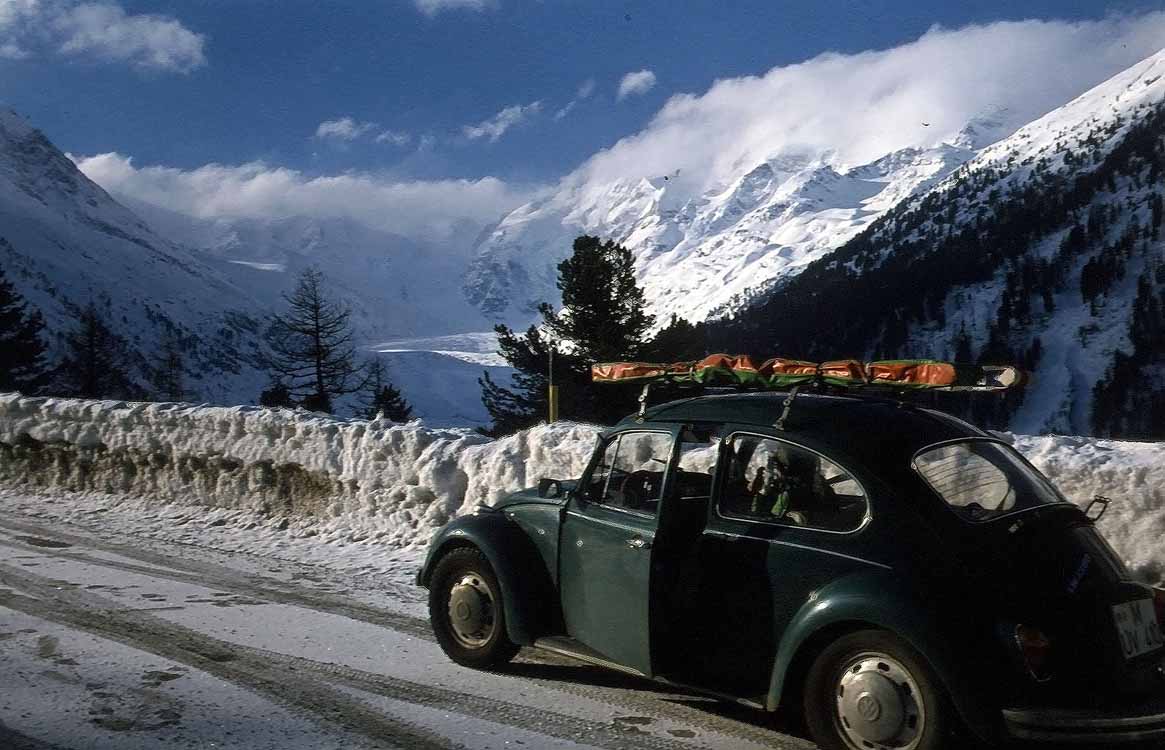 Diavolezza am 06.03.1978